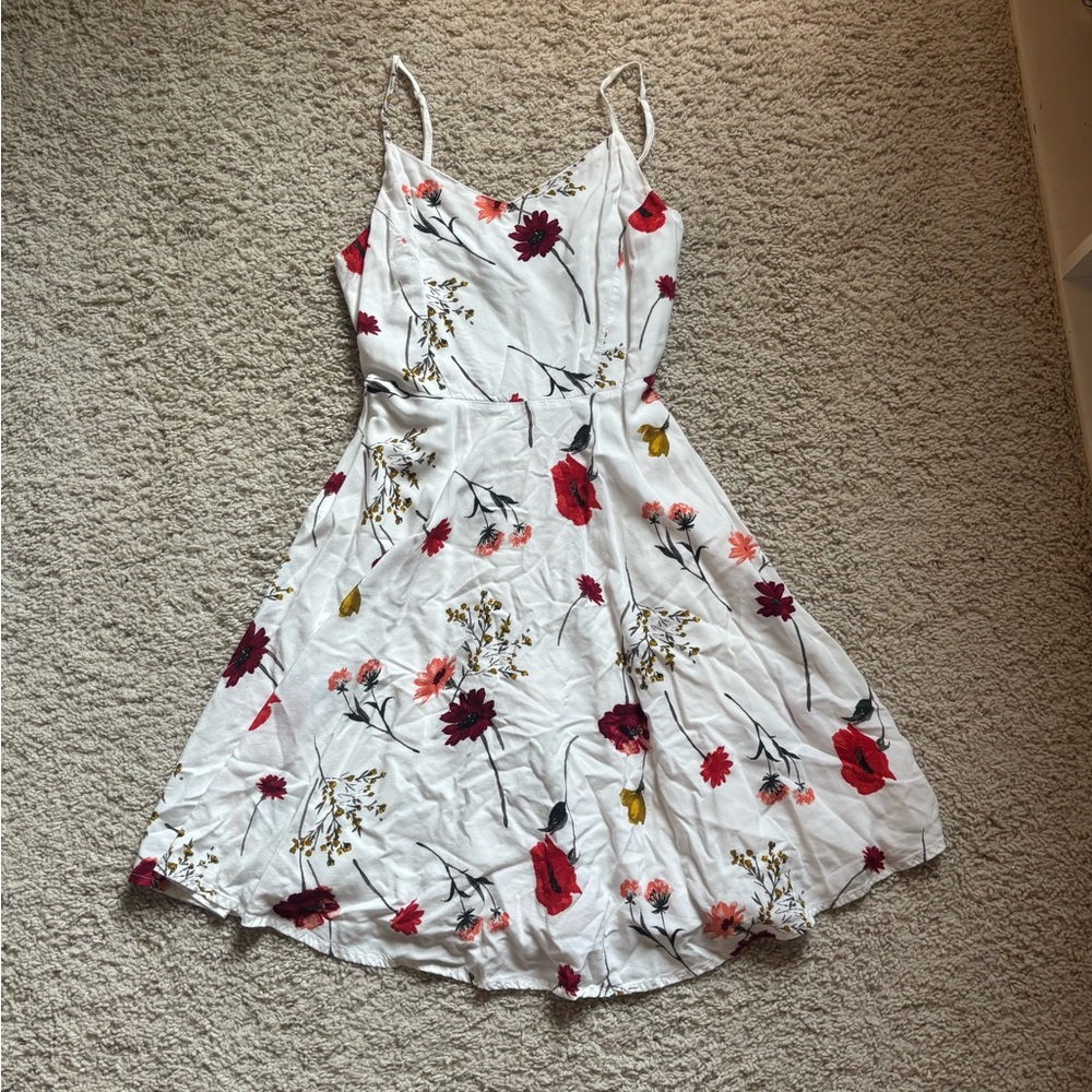 Old Navy Floral Sundress